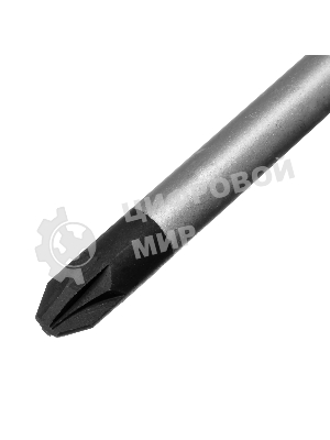 Отвертка Denzel PZ3x150 мм, S2, 3к рукоятка