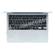 Ноутбук Apple Macbook Air 13 - M4, 10C-8C, 16GB, 256GB, Sky Blue MC6T4