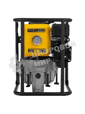 Мотопомпа бензиновая для грязной воды Denzel PX-80D7, 7 л.с., 3