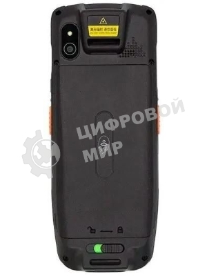 Терминал сбора данных Urovo CT48 2D Image Urovo SE2030, 4Gb/64Gb, Android 12, USB, Bluetooth, WiFi, NFC, USB Type-C, MicroSD, SIM, 2G, 3G, 4G, 4 