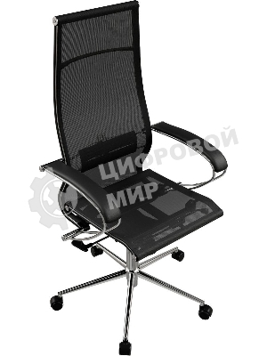 Кресло компьютерное ErgoLife Set 7/подл.131/осн.Synchro 052, черный 219.16.1.403 z316738281