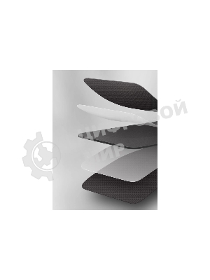 Сумка для инструментов Deli DL430906 Black Edition