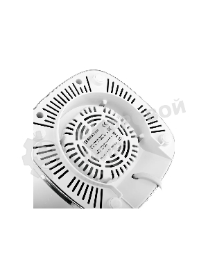 Блендер стационарный BRAYER BR1200WH 1600 Вт, стекл., 1,8 л, 6 титан. ножей, импульс, колка льда