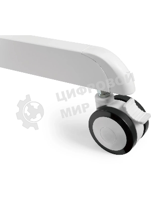 Стойка для телевизора Cactus CS-ST1146WT белый, 37