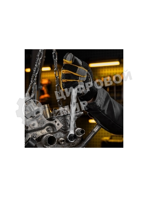 Набор инструментов Denzel 1/2