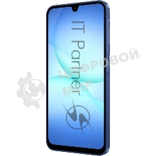 Смартфон Samsung Galaxy A17 SM-A175F, 8/256Gb, синий KZ