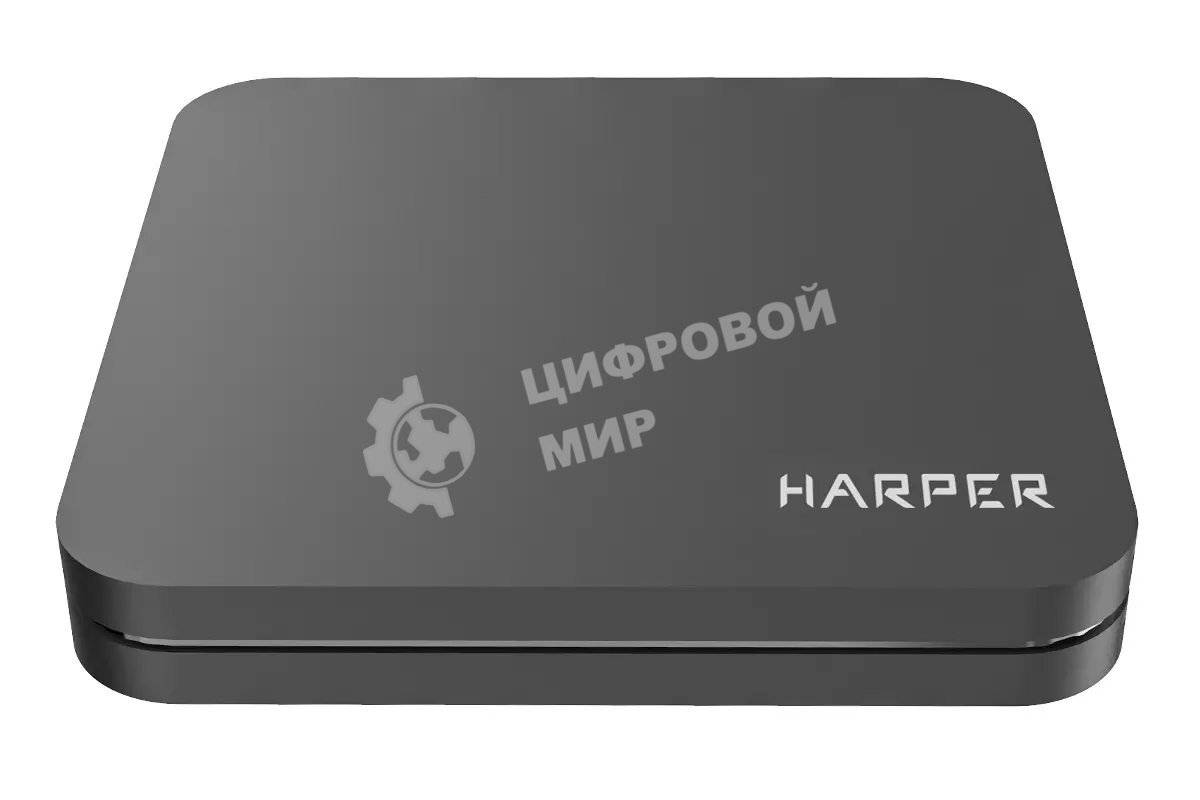 Смарт-ТВ приставка Harper ABX-105