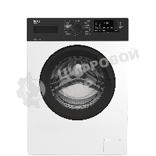 Стиральная машина Beko WRE 65120 ZAW класс: A загр. фронтальная макс.:6кг белый