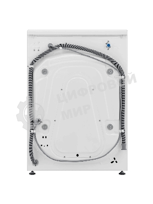 Стиральная машина Hisense WF3S7021BWU белый, загрузка фронтальная 7 кг, 1200 об/мин, класс A+++