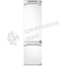 Холодильник Samsung No Frost (193,5x54x55) 2-хкамерн. инвертер (BRB80F30AEF0EO)