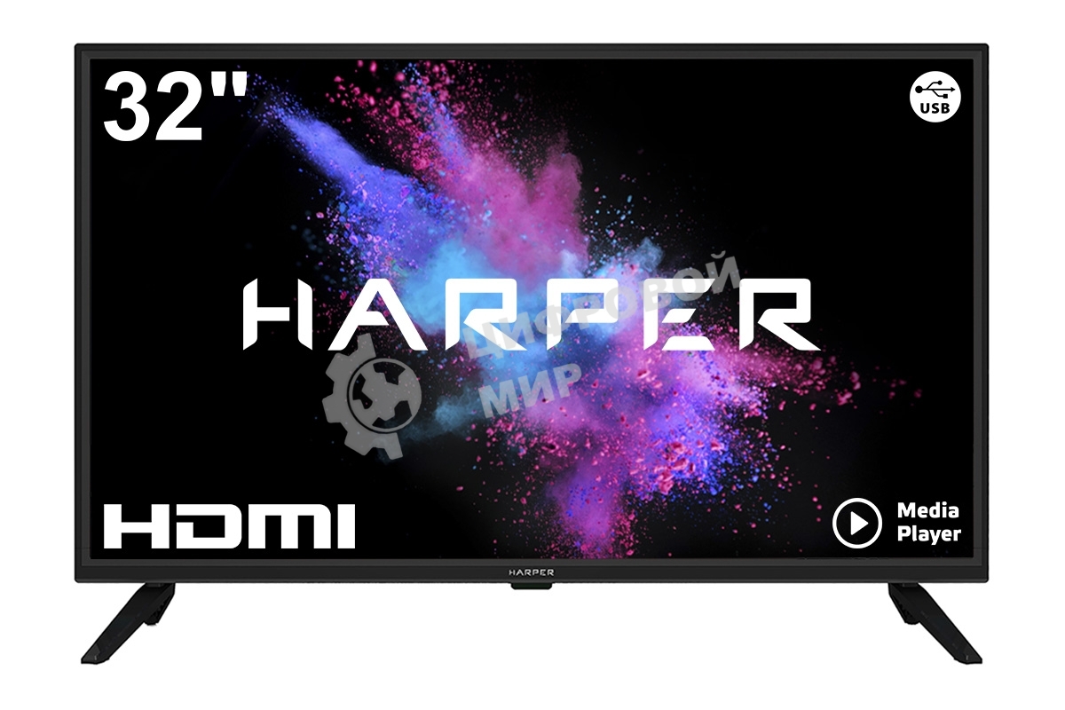 Телевизор Harper 32