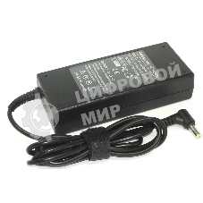 Блок питания (сетевой адаптер) для ноутбуков Delta 19V 4.74A 5.5x1.7, REPLACEMENT