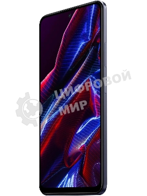 Смартфон POCO X5 5G 6/128Gb, черный