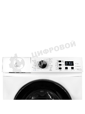 Стиральная машина LEX LWM06010BLIDsmall черно-белый, фронтальная загрузка, 6кг, 1000 об/мин, класс: А+++