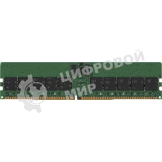 Оперативная память Samsung, DDR5, 32Gb (1x32Gb), 4800MHz, CL40, ECC, RDIMM, OEM