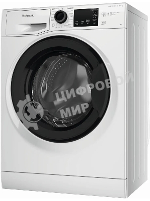 Стиральная машина Hotpoint NSB 6039 K VE RU белый, загр. фронтальная макс.: 6 кг 1000 об/мин класс: А