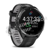 Смарт-часы Garmin Forerunner 965 черный 47мм