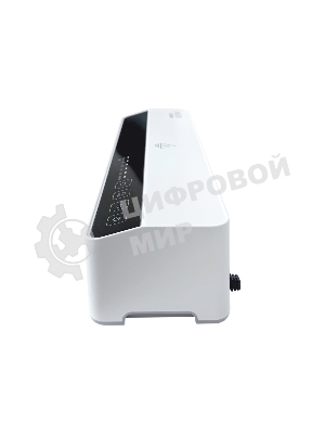 Ламинатор Office Kit L3306N белый/черный A3 (75-250мкм) 100см/мин (6вал.) хол.лам. лам.фото реверс