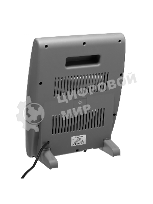 Инфракрасный обогреватель Sakura SA-0670DG, серый, кварцевый, 900Вт, 20 м2