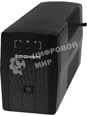 Источник бесперебойного питания Ippon Back Basic 650 337477