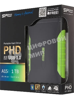 Внешний HDD 2.5
