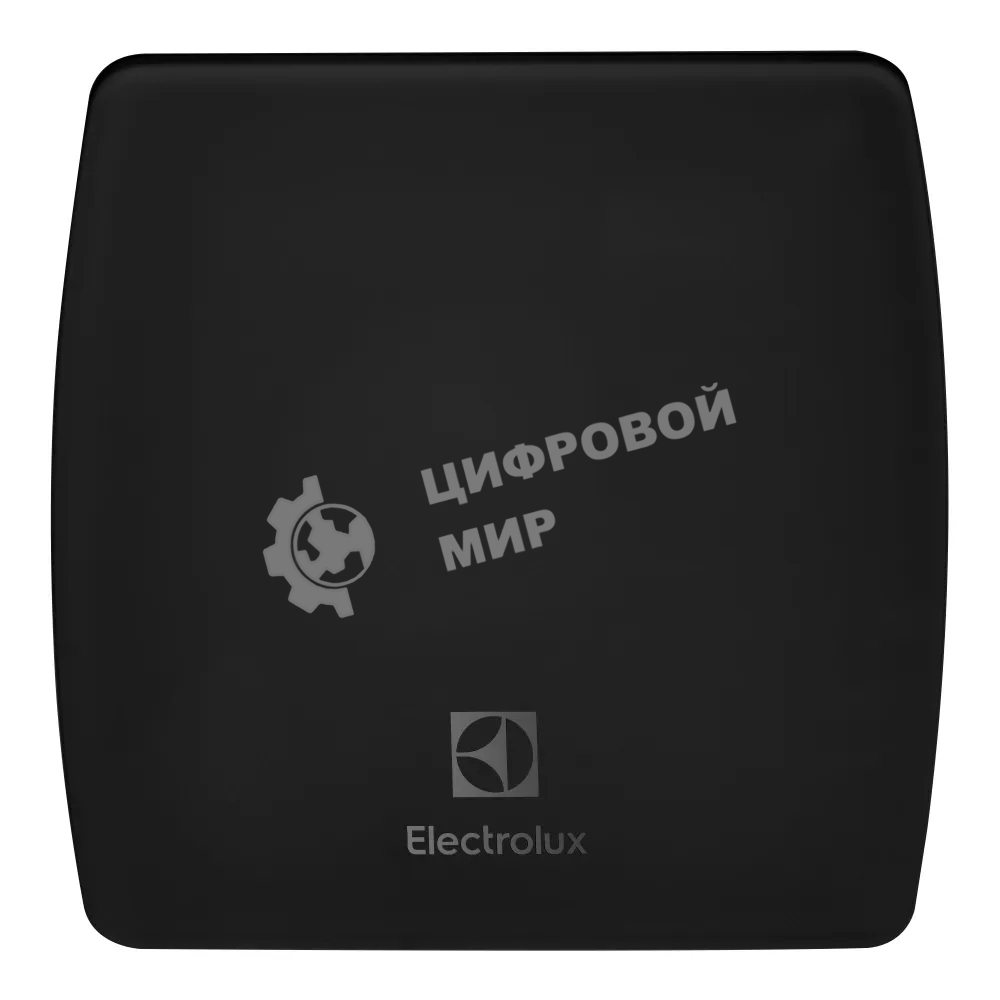 Вентилятор вытяжной Electrolux Glass EAFG-120 черный
