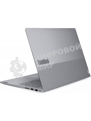 Ноутбук Lenovo ThinkBook 16 G8 IRL 21SHA001CD_PRO (КЛАВ.РУС.ГРАВ.) Grey 16