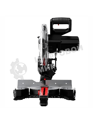  Торцовочная пила Deli DE570 (2000Вт, 5000об/мин, диаметр диска 255мм)