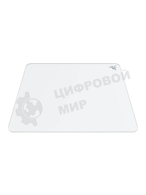 Игровой коврик для мыши Razer Atlas белый