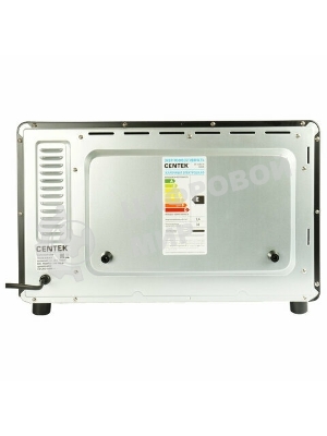 Мини-печь Centek CT-1530-36 GRILL черный