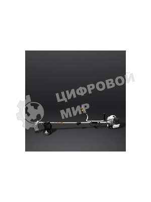 Триммер бензиновый Kranz KR-52, 52см3, 3 л.с, разборная штанга