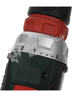 Дрель-шуруповерт Metabo Power Maxx BS BL, 12 В, 2 Ач, 34Нм, щеточный