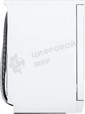 Посудомоечная машина Maunfeld MWF60121W, белый, 59.8 см, 12 компл., 47 дБ, класс A++