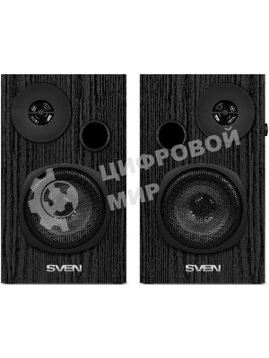 Акустическая система SVEN АС SPS-585, черный (20 Вт)