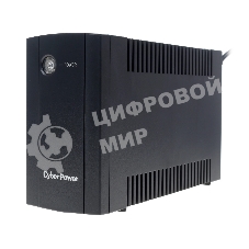 Источник бесперебойного питания CyberPower UTI875E/875 ВА/425 Вт/2 х CEE 7 (евророзетка)