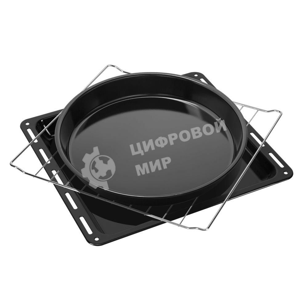 Мини-печь Maunfeld MMO-373MB01