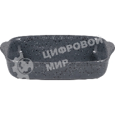 Форма для выпечки и запекания Maunfeld AGATA MF35AGT01BW из жаропрочной керамики 35x22,2x7,5 см