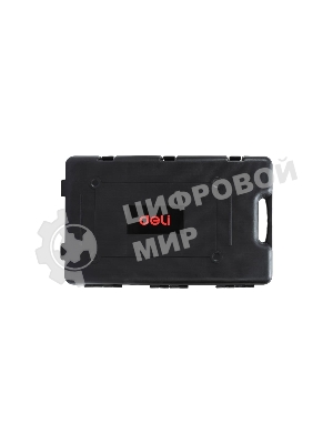 Отбойный молоток Deli DE-DG30-1E (2100Вт, 75Дж, кейс)