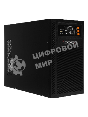 Источник бесперебойного питания Ippon Innova TA 2000 2000Вт 2000ВА черный