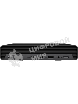 Компьютер HP Pro 400 G9 Mini Core i5-14500T,8GB,512GB,eng usb kbd,mouse,WiFi,BT,DOS,1Wty(+кабель PC-186-ML12-1M-K)