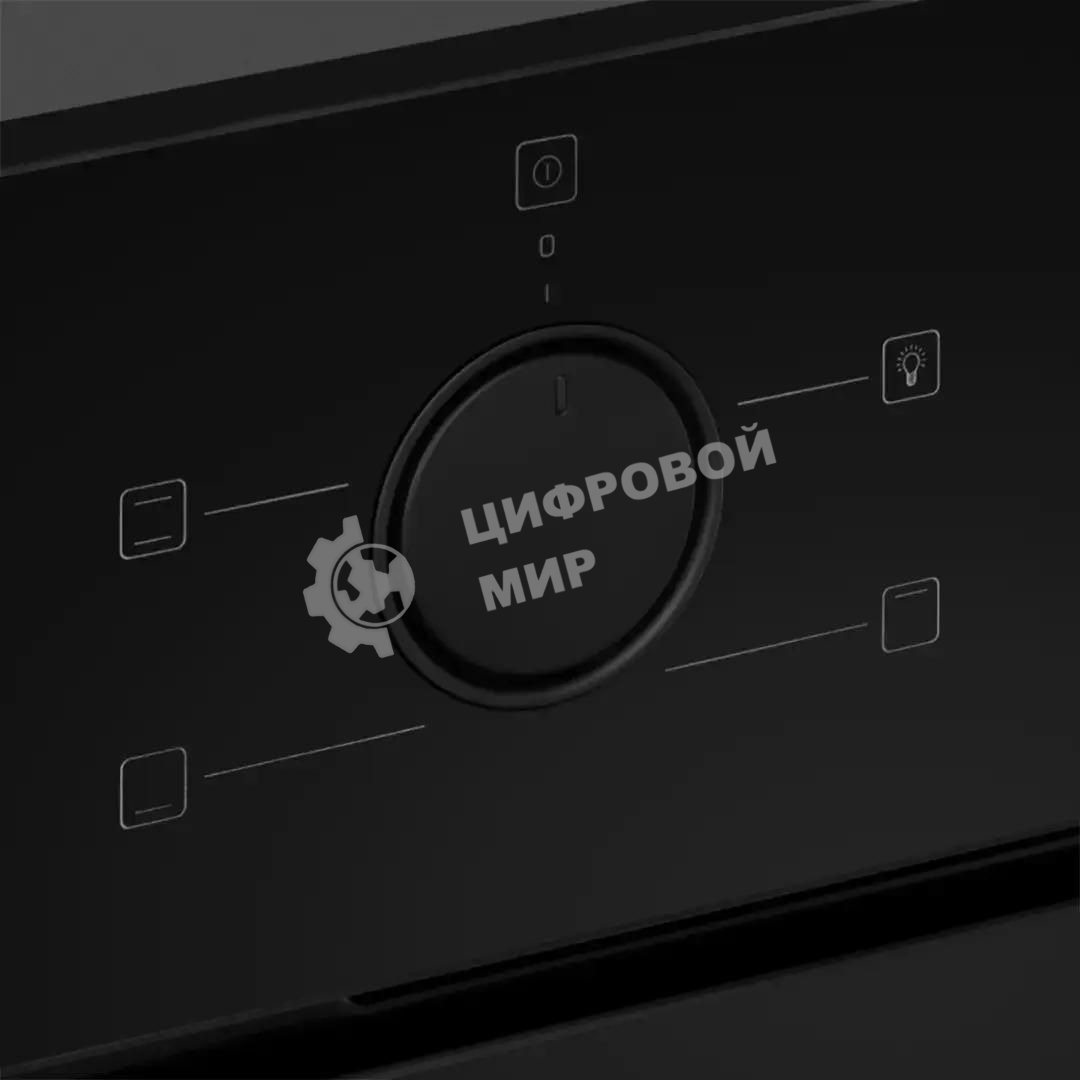 Шкаф духовой электрический Maunfeld AEOC6040B2