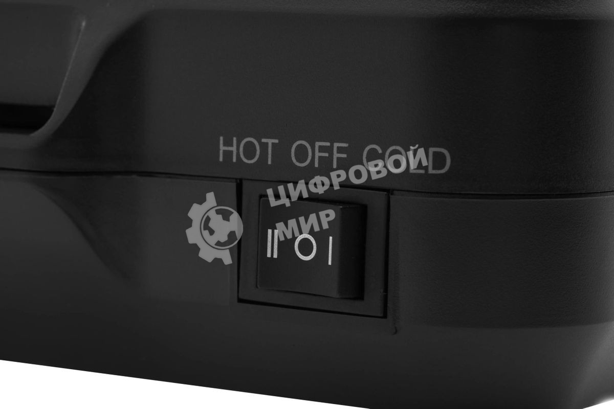 Ламинатор Buro BU-L290 черный A4 (70-125мкм) 30 см/мин (2 вал.) хол.лам. лам.фото