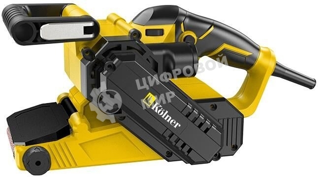 Машина ленточная шлифовальная KOLNER KBS 800V