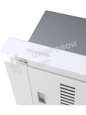 Вытяжка телескопическая Maunfeld Galaxy 90 белая, 90 см, 1050 куб. м/ч, 48 дБ