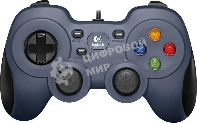 Геймпад LOGITECH F310 Wired GamePad Black USB