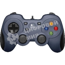 Геймпад LOGITECH F310 Wired GamePad Black USB