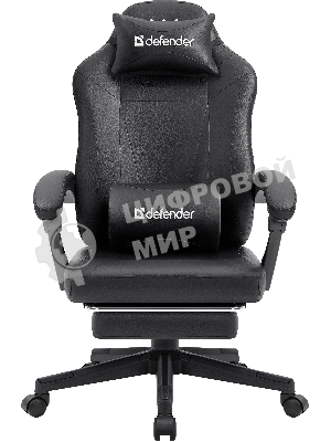 Кресло игровое Defender CRUISER черный