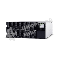 Источник бесперебойного питания CyberPower OL10KERTHD Online 10000VA/10000W USB/RS-232/Dry/EPO/SNMPslot/BM/ENV/RJ11/45/ВБМ (6 IEC С13, 1 IEC C19, terminal)