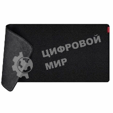 Игровой коврик для мыши Mad Catz G.L.I.D.E. SPEED XL черный (900 x 400 x 3 мм, резина, водоотталкивающая ткань)