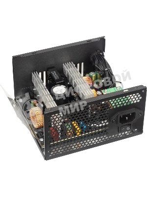 Блок питания Accord ACC-W600P, 600Вт, 80 PLUS WHITE, 120мм, черный